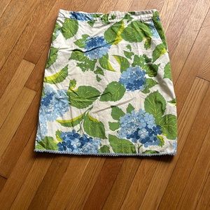 Preppy pencil skirt - Helen Wang